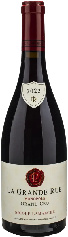 photo du vin la Grande Rue