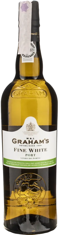 photo du vin Graham’s Porto Fine White