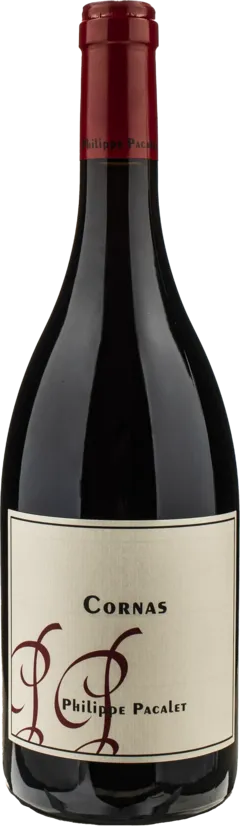 photo du vin Philippe Pacalet Cornas 2019