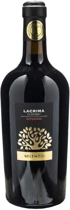 photo du vin Velenosi Lacrima di Morro d’Alba Superiore Querciantica 2022