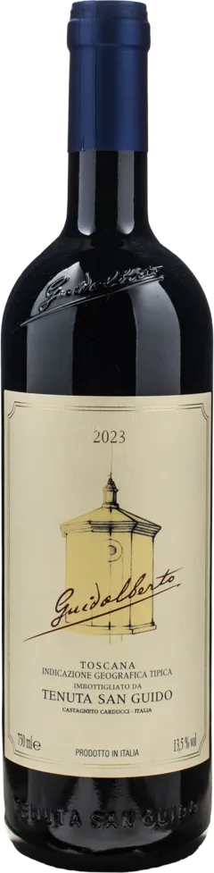 photo du vin Tenuta San Guido Guidalberto