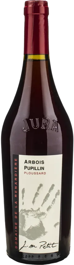 photo du vin Domaine de la Renardiere Ploussard 2023