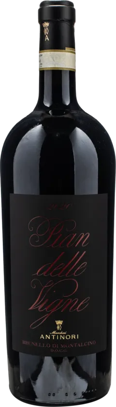 photos du vin Pian Delle Vigne Brunello di Montalcino Magnum 2020