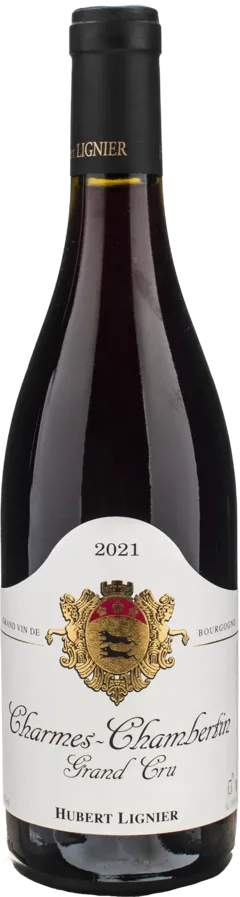 photos du vin Charmes-Chambertin Hubert Lignier 2019
