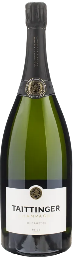 photos du vin Taittinger Champagne Prestige Brut Magnum