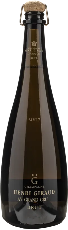 photo du vin Henri Giraud Champagne ay Grand Cru Brut Mv17