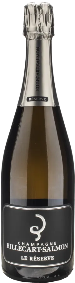image du vin Champagne Billecart-Salmon le Réserve Extra Brut
