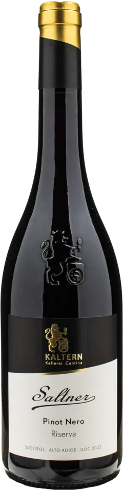 photo du vin Caldaro Pinot Nero Riserva Saltner 2022