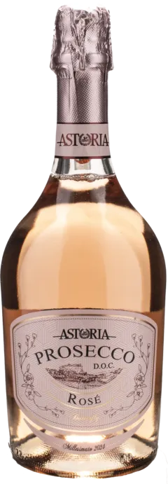 image du vin Astoria Prosecco Butterfly Rosè Extra Dry 2024