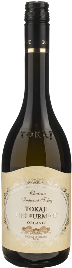 photo du vin Chateau Imperial Tokaj Dry Furmint 2021