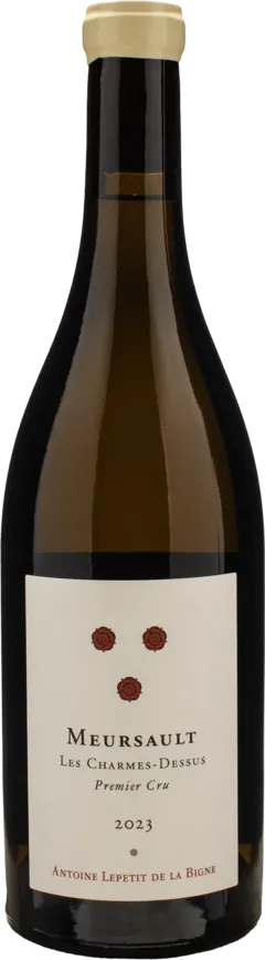 illustration du vin la Pierre Ronde Meursault 1er Cru les Charmes Dessus