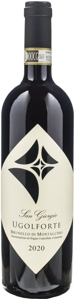photo du vin Tenuta San Giorgio Brunello Montalcino Ugolforte