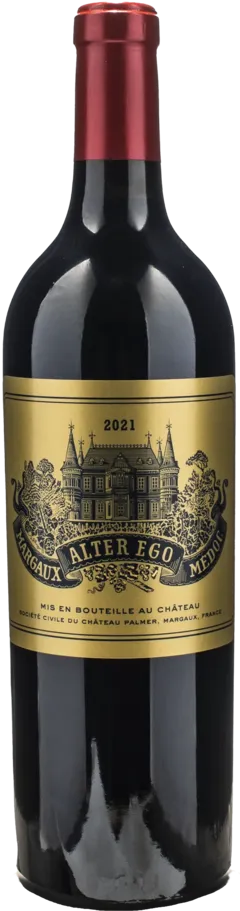 photo du vin Alter Égo 2021 Château Palmer
