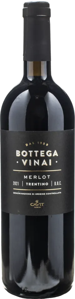 photo du vin Trentino Superiore Doc Rosso Quattro Vicariati Cavit 2021