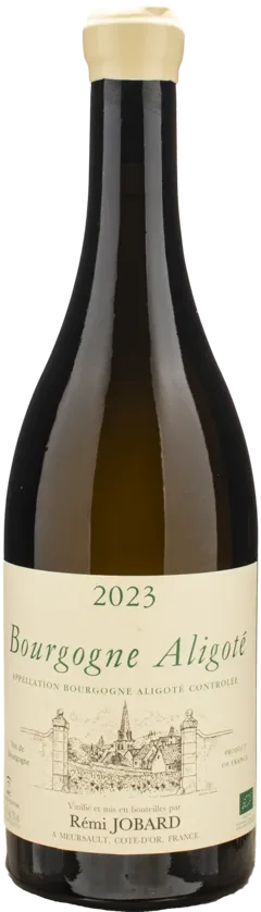 photo du vin Remi Jobard Bourgogne Aligote 2023