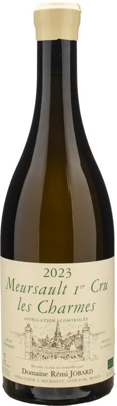 image du vin Remi Jobard Meursault 1er Cru les Charmes 2023