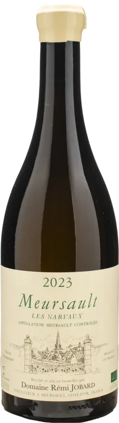 image du vin Remi Jobard Meursault les Narvaux 2023