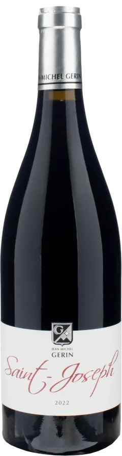 photo du vin Jean Michel Gerin Saint Joseph Rouge 2022