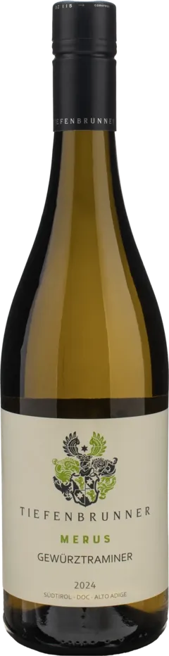 photos du vin Merus Gewurztraminer