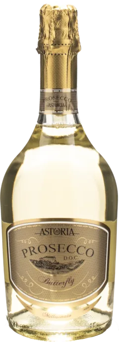 photo du vin Astoria Prosecco Butterfly Extra Dry 2024