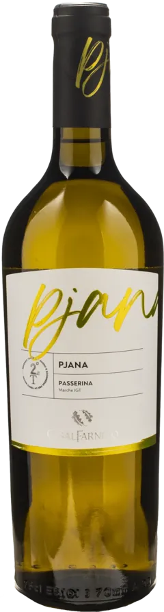 photo du vin Casalfarneto Marche Passerina Pjana