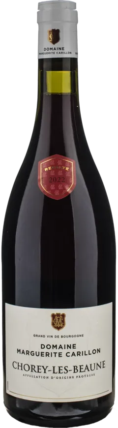 image du vin Domaine Marguerite Carillon Chorey les Beaune 2022