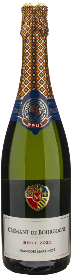 photos du vin Francois Martenot Cremant de Bourgogne Brut