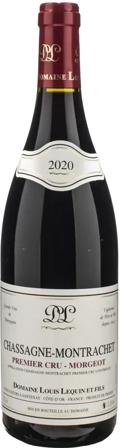 photo du vin Morgeot