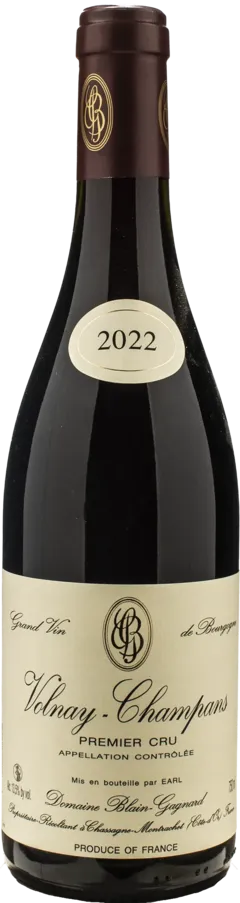 photos du vin Volnay Champans 1er Cru