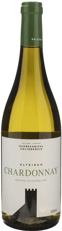 photo du vin Colterenzio Chardonnay Altkirch 2024