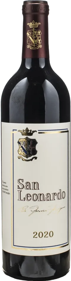 photo du vin Tenuta San Leonardo San Leonardo