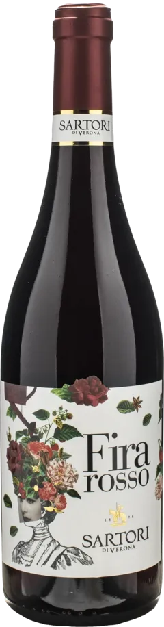 photo du vin Sartori Fira Rosso