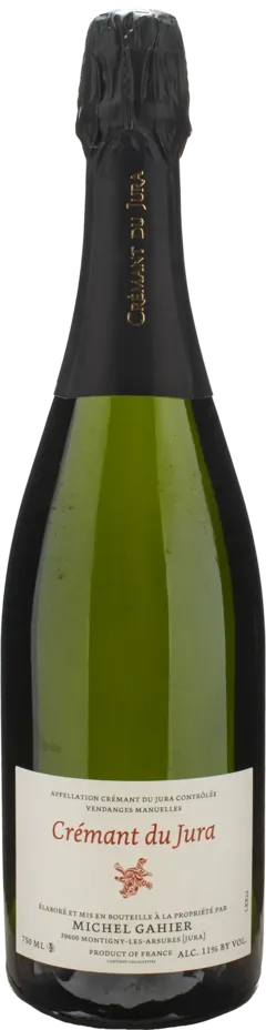 photos du vin Michel Gahier Cremant du Jura