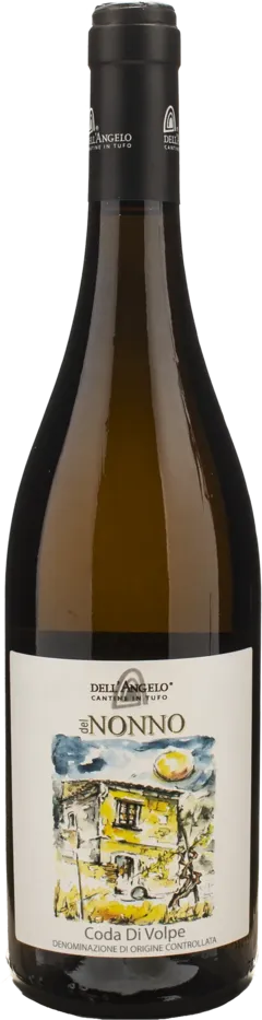 photo du vin Del Nonno