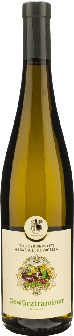 photo du vin Gewurztraminer