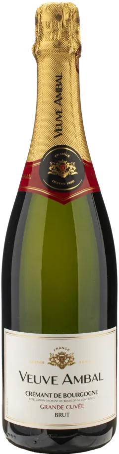 photo du vin Veuve Ambal Cremant de Bourgogne Grande Cuvee Brut