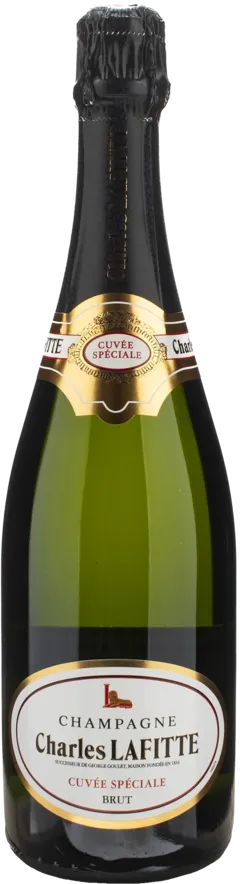 photos du vin Charles Lafitte Champagne Cuvee Special Brut