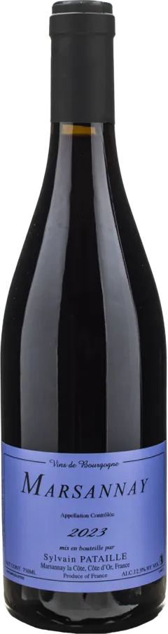 photo du vin Marsannay Sylvain Pataille 2023