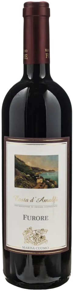 photos du vin Costa d’Amalfi Doc Rosso Marisa Cuomo 2023
