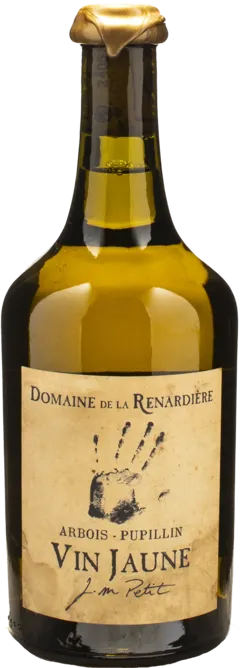 photo du vin Vin Jaune