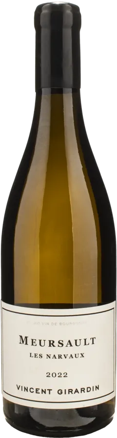 illustration du vin Meursault les Clous 2021 Vincent Girardin