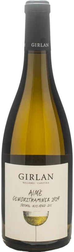 image du vin Gewurztraminer Aime