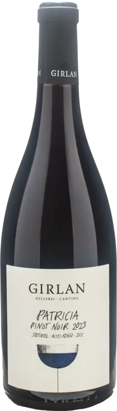 image du vin Girlan Pinot Nero Patricia 2023