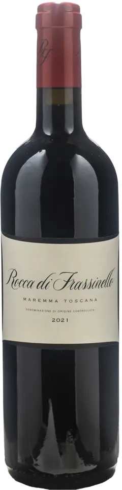 photos du vin Maremma Toscana Doc San Germano Rocca di Frassinello 2019