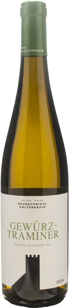 photo du vin Gewurztraminer