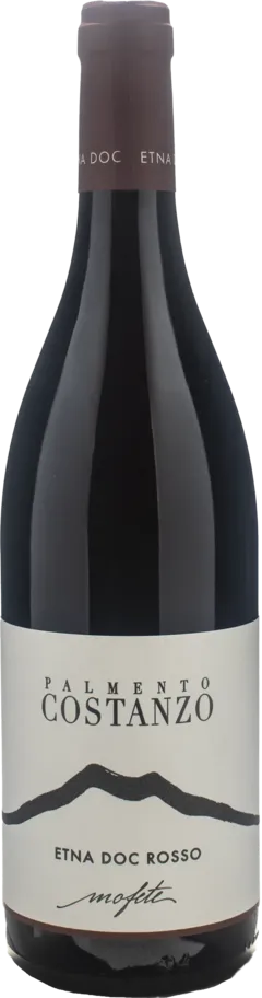 photo du vin Etna Rosso Doc Mofete Palmento Costanzo 2022