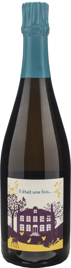 photo du vin Julie Dufour Champagne Extra Brut Cleobuline Chapitre 1