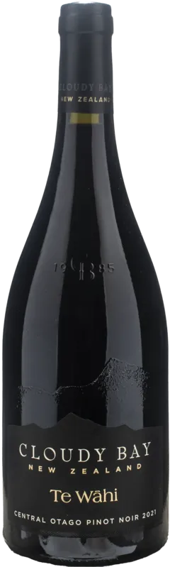 photos du vin Central Otago Pinot Noir gi te Wahi Cloudy Bay 2021