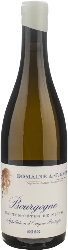 image du vin Hautes Côtes de Nuits Blanc