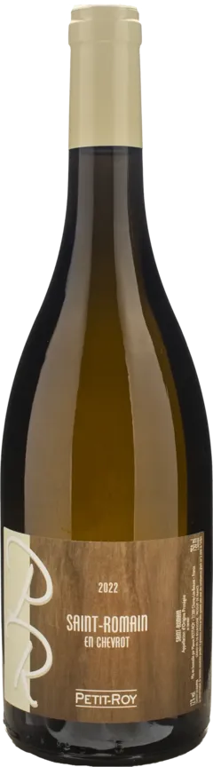 illustration du vin Petit Roy Saint Romain Blanc en Chevrot 2022